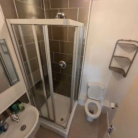 2 Bed 2 Bath Apartment,500 Meter's From Deansgate Apartamento