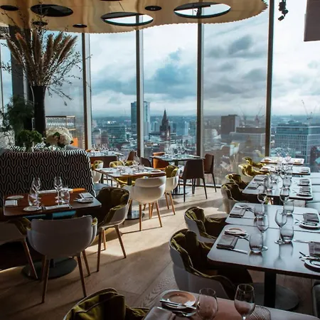 Cityscape Mcr Skyline- 2br, Free Parking, Views Appartement