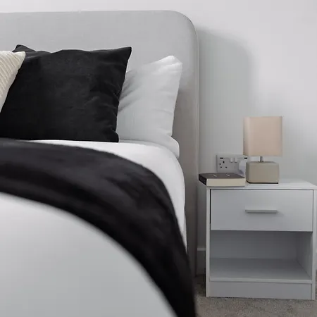 Διαμέρισμα 2 Bedroom - Old Trafford - Balcony - Free Parking Μάντσεστερ