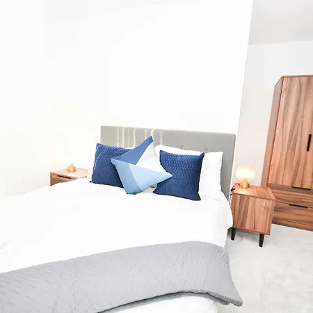 Apartman Wonderful 2bed In