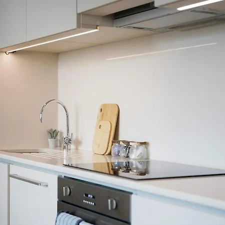 Stylish And Spacious 2 Bedroom 2 Bathroom Apartman Manchester