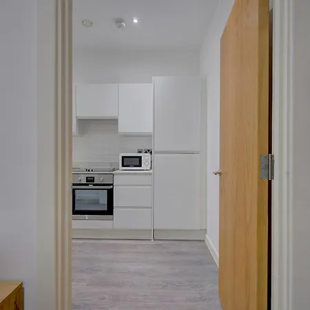 Ancoats Old Spinning Mill Free Parking - Pass The Keys Apartment