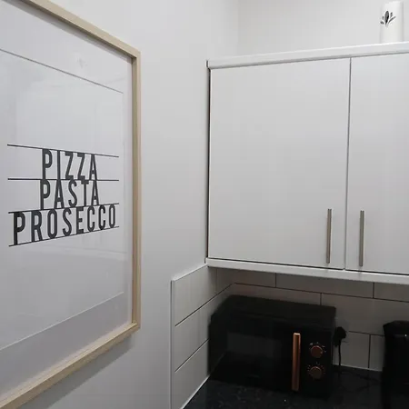 Apartamento The Nook