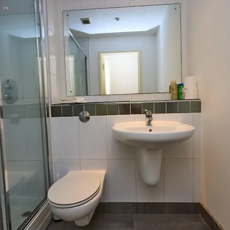 Apartamento Flat Mánchester