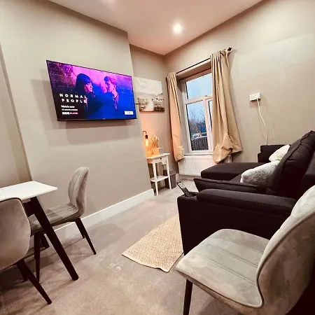 아파트 Flat In Manchester, 2 En-suite Beds, Etihad, Coop 맨체스터