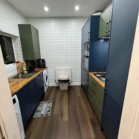 Appartement Flat In Manchester, 2 En-suite Beds, Etihad, Coop