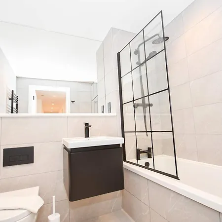 Wonderful 2bed In Appartement *