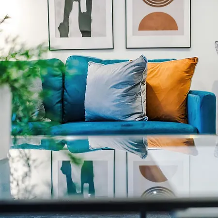 Stylish 1br Near Centre, Salford Διαμέρισμα