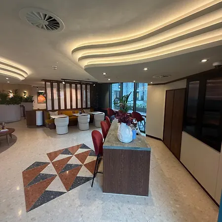 Modern In Apartmán *