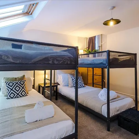 Perfect Getaway At Smedley House Apartamento Manchester