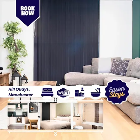 View By Eason Short Lets Manchester