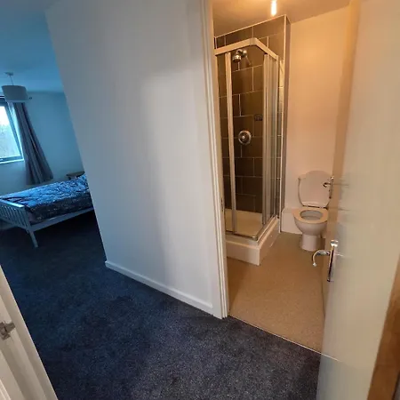 Apartamento 2 Bed 2 Bath Apartment,500 Meter's From Deansgate Close To Ao Arena