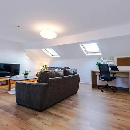 Perfect Getaway At Smedley House Apartamento Manchester