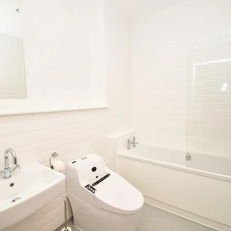 Spacious & Bright 1bed Nr Etihad Stadium Apartamento Mánchester