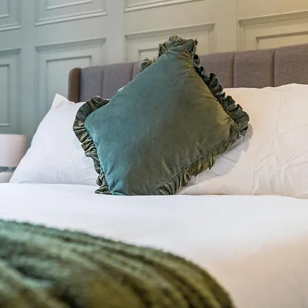 2-bed Apt-sleeps 5-long Stays-oxford St 公寓