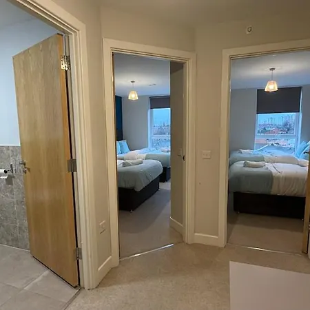 Luxury 5 Bed Centre * Mánchester