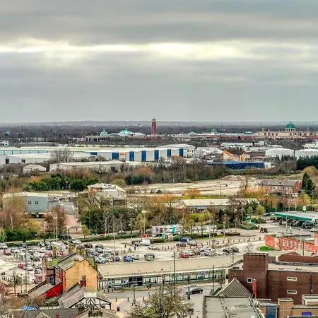 The Trafford Centre - View - Close To Airport - Sleeps 6 Διαμέρισμα Μάντσεστερ