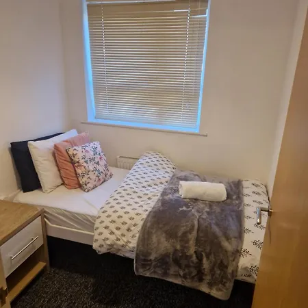 Appartement Greenland 62 Manchester