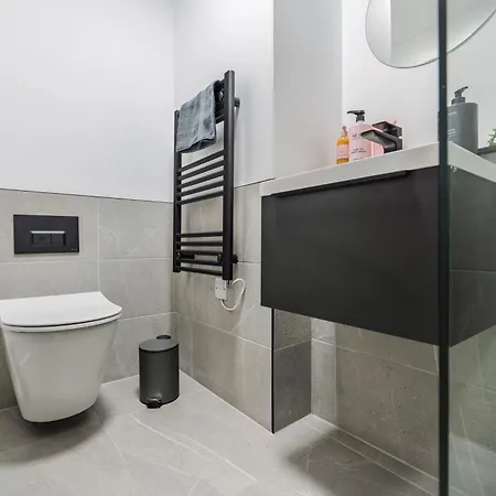 2 Bedroom - Old Trafford - Balcony - Free Parking Διαμέρισμα Μάντσεστερ