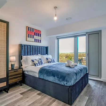 Διαμέρισμα The Trafford Centre - View - Close To Airport - Sleeps 6 Μάντσεστερ