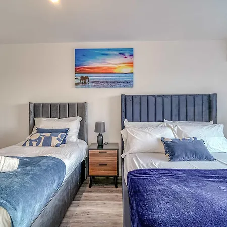 Apartamento The Trafford Centre - View - Close To Airport - Sleeps 6