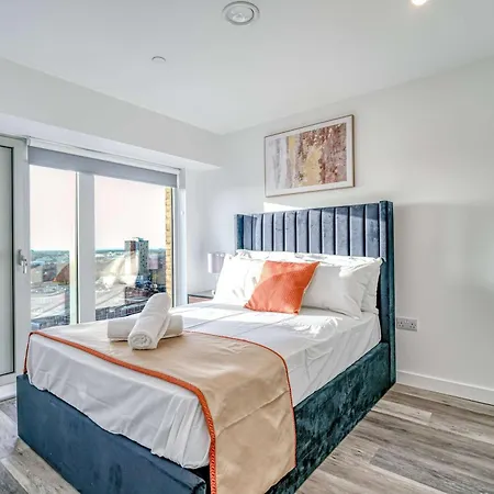 Διαμέρισμα The Trafford Centre - View - Close To Airport - Sleeps 6 *