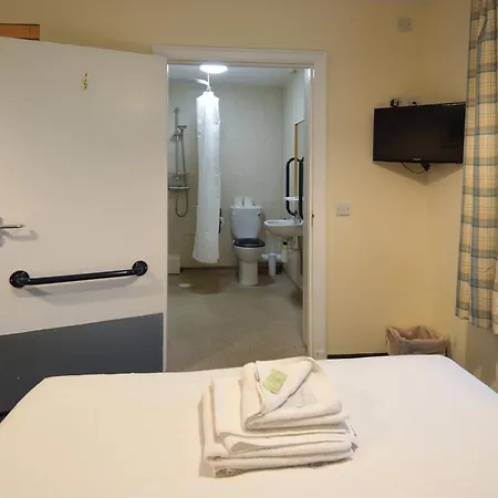 Otel Luther King House