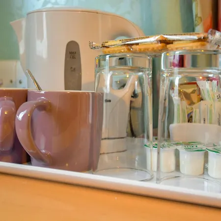 路德国王别墅酒店 酒店 曼彻斯特