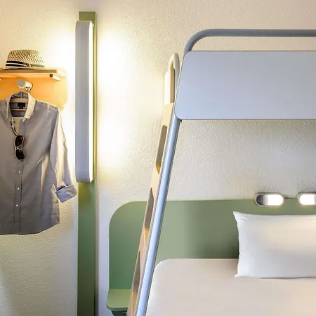 Ibis Budget Centre Pollard Street Hotell Manchester