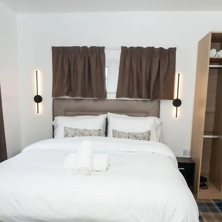 Дом отдыха The Way House Манчестер