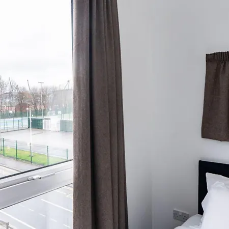Сasa de vacaciones The Way House Mánchester