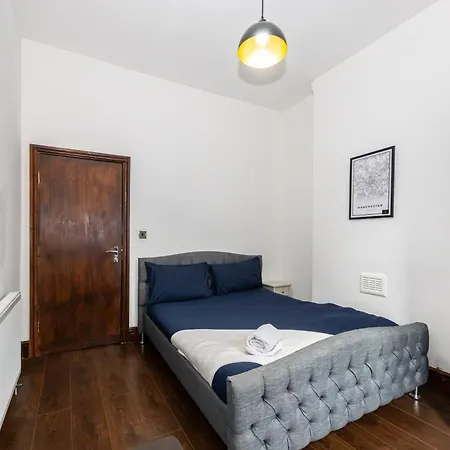 Dom wakacyjny Moon House Location Manchester