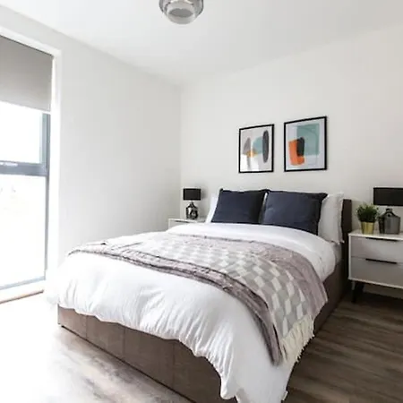 Staycay - Modern 1-bed In Centre * 맨체스터