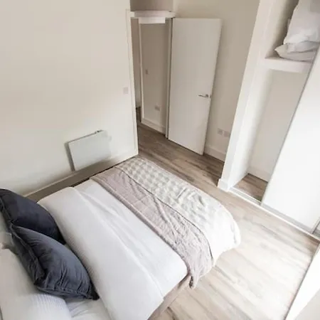Staycay - Modern 1-bed In Centre 맨체스터