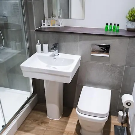 Staycay - Modern 1-bed In Centre Manchester