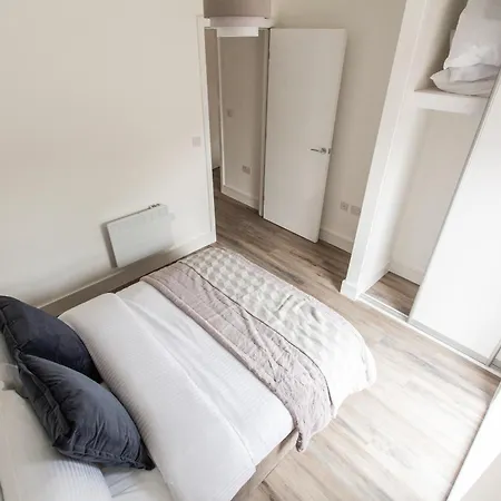 The Interchange - 2-bed - Brand New - Lägenhet *