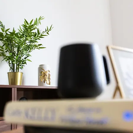 The Interchange - 2-bed - Brand New - Daire *