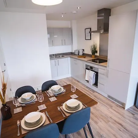 The Interchange - 2-bed - Brand New - *