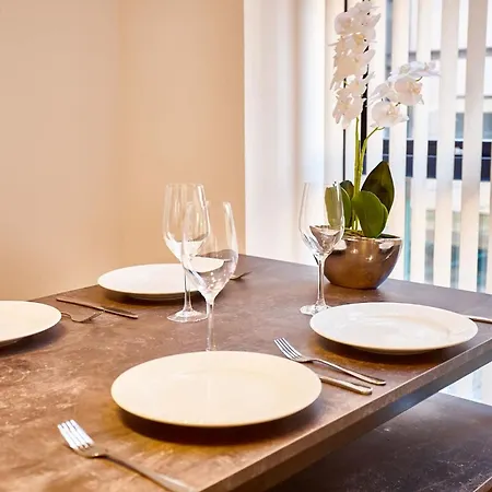 The Morganite Apartamento Manchester