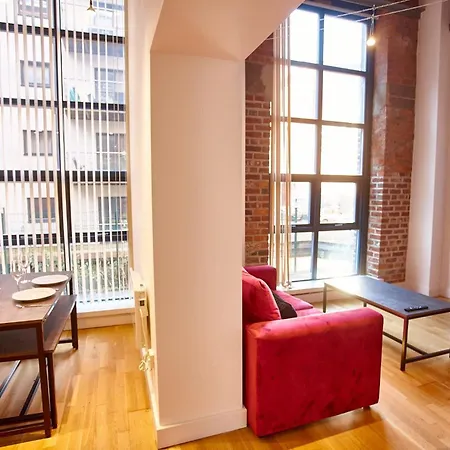 The Morganite * Manchester