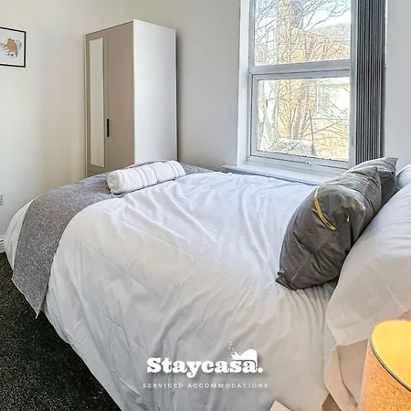 Konukevi Ashfield Co-living - Private Self-cater