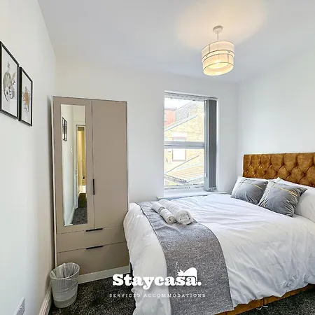 بيت ضيافة Ashfield Co-living - Private Self-cater 3*
