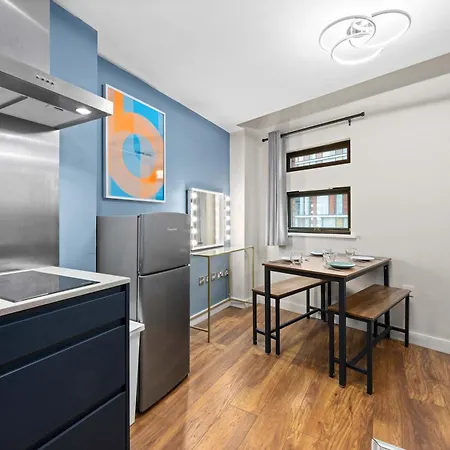 Superhost Stunning Northern Quarter Manchester