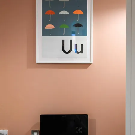 1 Bed Shudehill Flat Sleeps 4 Centre