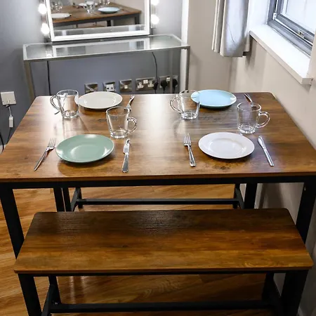 Διαμέρισμα 1 Bed Shudehill Flat Sleeps 4 Centre Μάντσεστερ