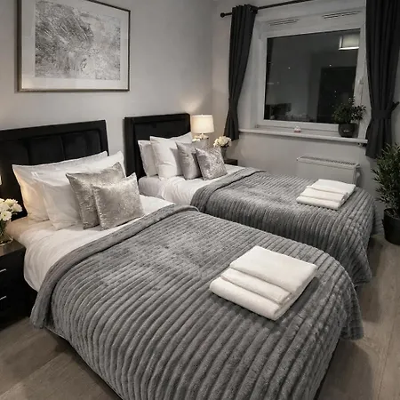 Suite-dreamz-mcr Apartamento *