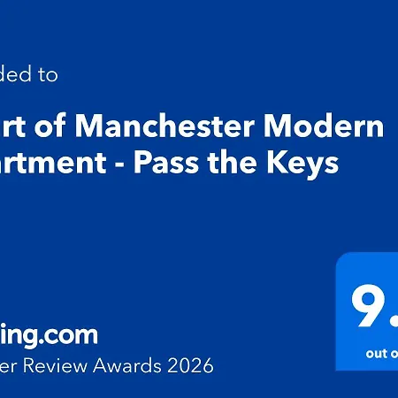 Heart Of Modern - Pass The Keys Daire