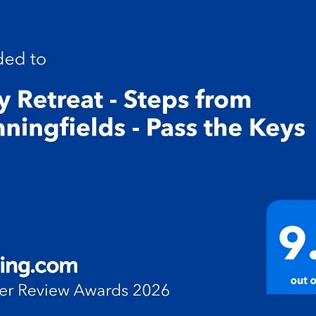 Large By Spinningfields - - Pass The Keys Apartamento Mánchester