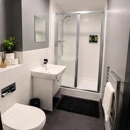 Apartamento Suite-dreamz-mcr Mánchester