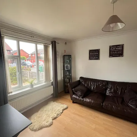 5 Bedrm Hse! Ev! & Nr Citycentre! * Manchester